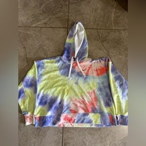 Nike tie die set